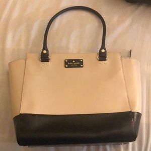 Kate Spade purse- Real